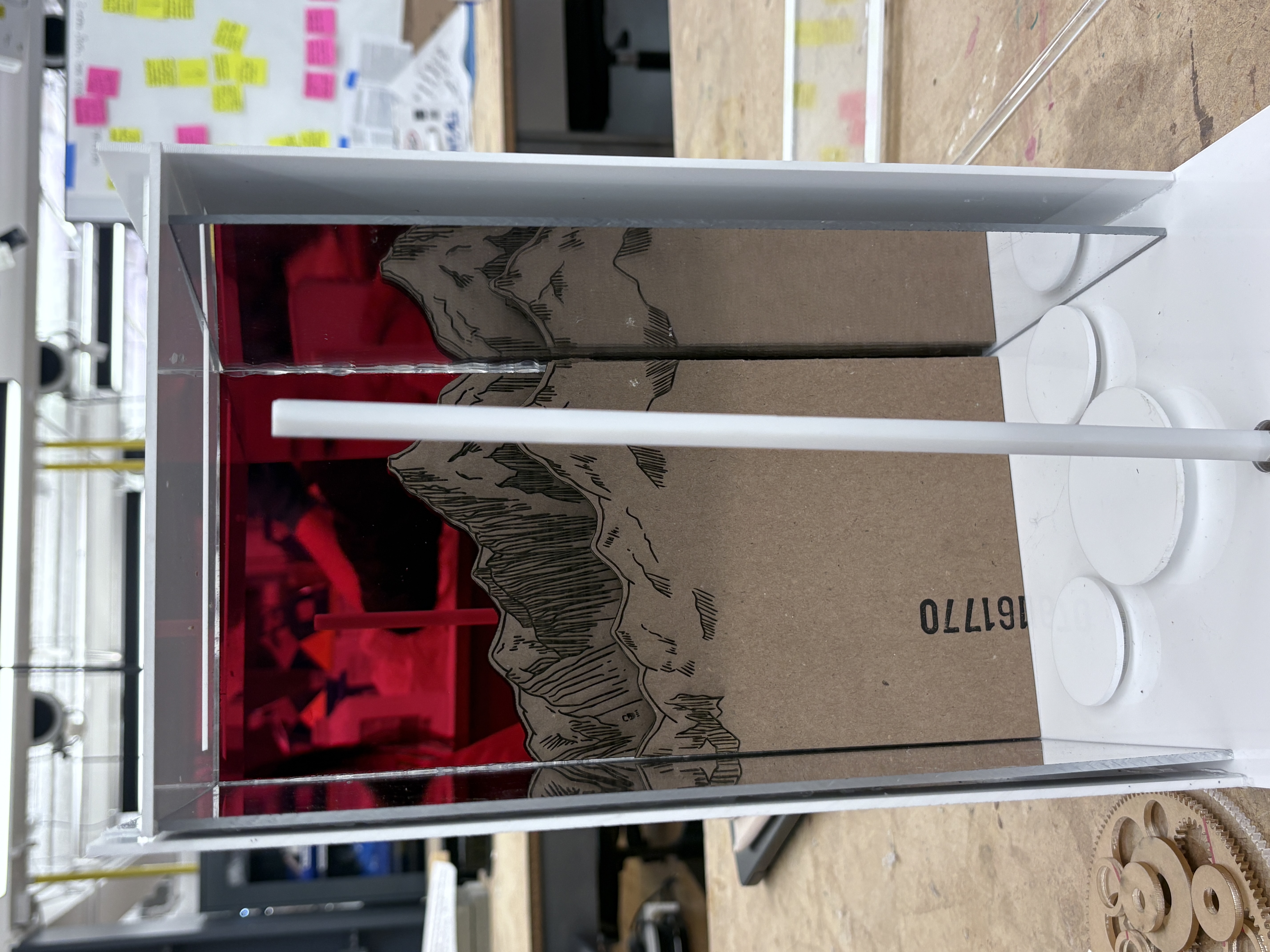 Final Implementation